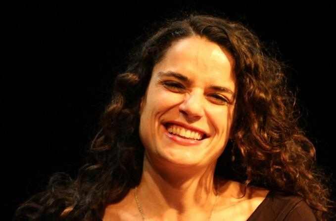 Lara Díez Quintanilla: "Des de petita m'entreno per veure la part còmica de la vida"