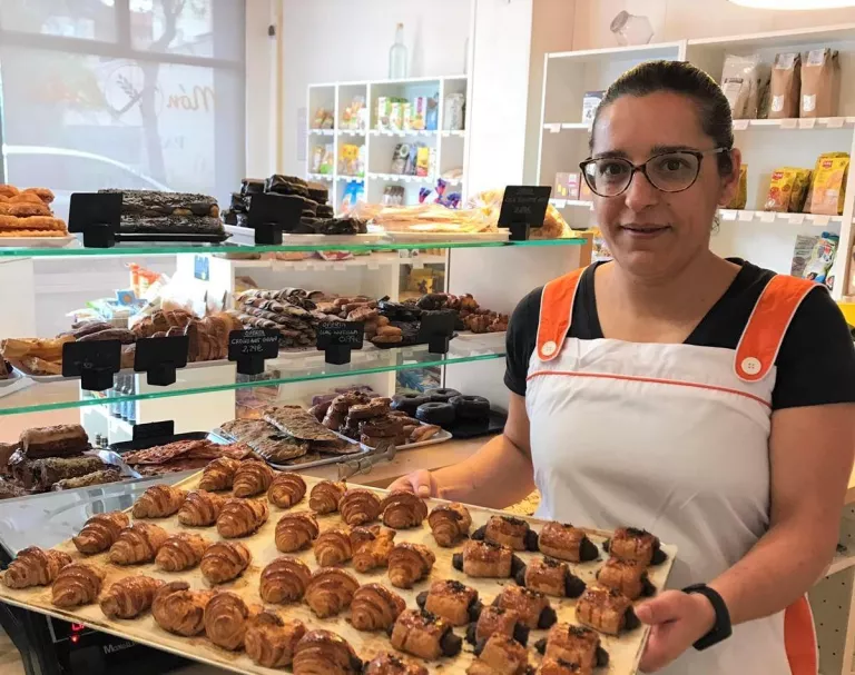 Maite Novell, o com gaudir d’una vida sense gluten