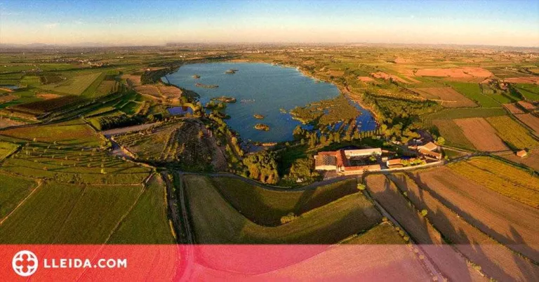 L’estany d’Ivars i Vila-Sana, un racó que preserva la natura