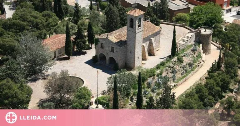 Ermita i Parc de Sant Eloi: un racó a la naturalesa