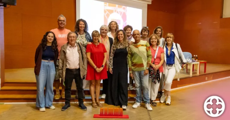 GAMMA transformarà Balàfia en un centre d'art urbà amb murals reivindicatius i activitats participatives