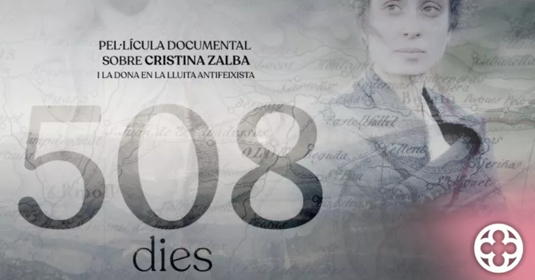 Memòria Democràtica projectarà el documental “508 dies” a l’Screenbox Lleida