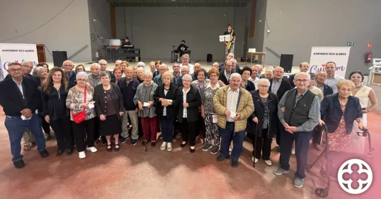 La nova iniciativa de l'Ajuntament dels Alamús per a ajudar la gent gran