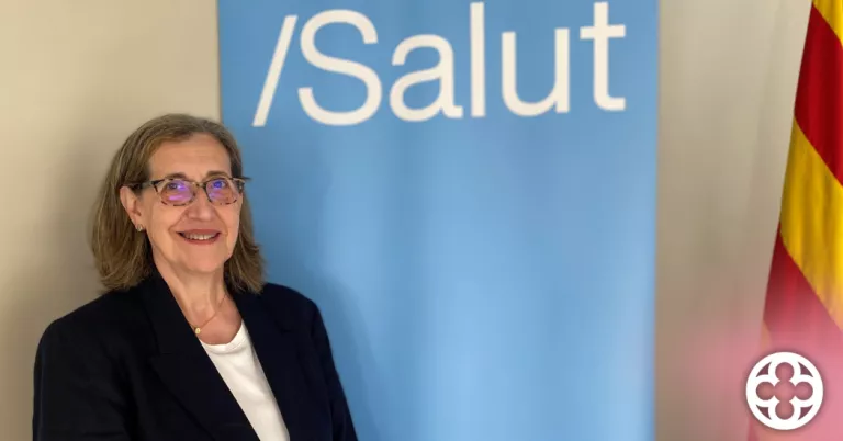 Rosa María Pérez Pérez nova gerent de la Regió Sanitària Lleida
