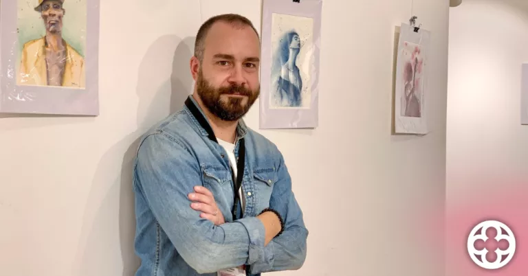 L'Hospital Arnau de Vilanova acull una exposició d’aquarel·les
