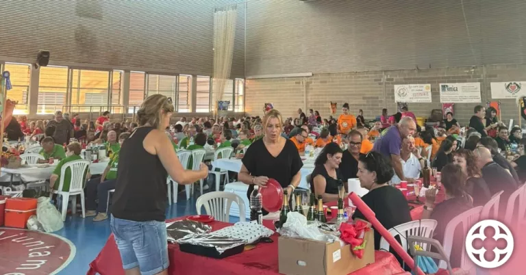 Corbins encara una Festa de la Poma amb rècord de participants
