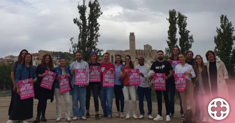 Lleida Jove Fest, un festival per impulsar nous projectes artístics i culturals