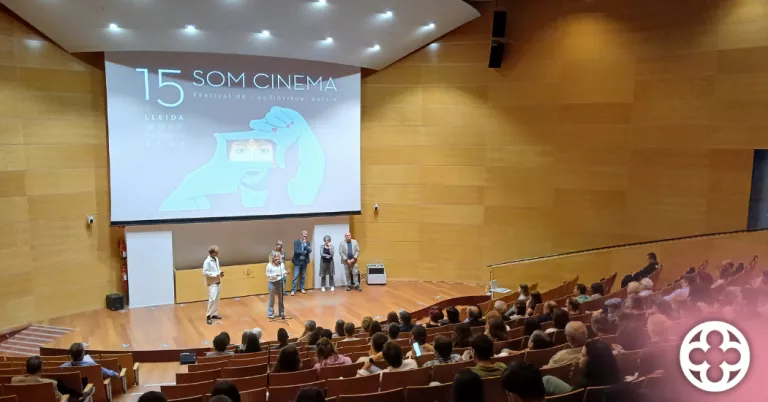 Som Cinema es consolida com una eina de reivindicació del talent jove