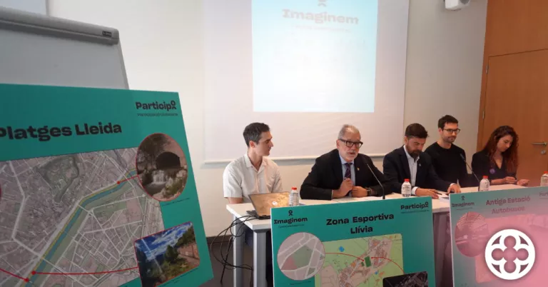 La Paeria de Lleida iniciarà al novembre els processos participatius de l’antiga estació d’autobusos