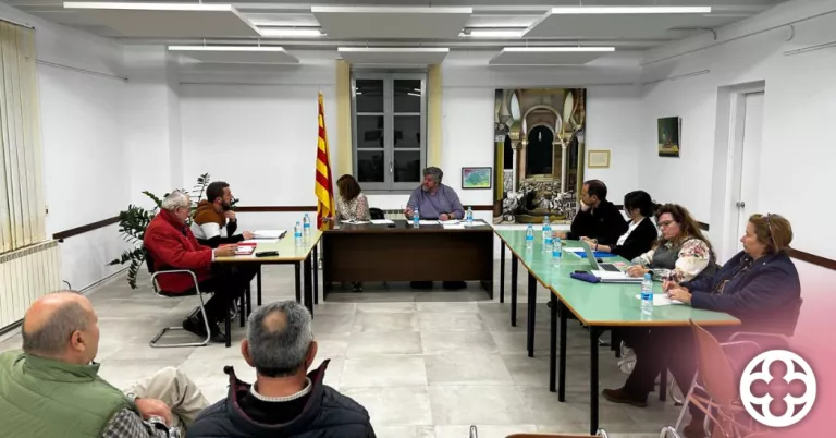 Els Alamús inicia les obres de renovació de l’Escola Arrels