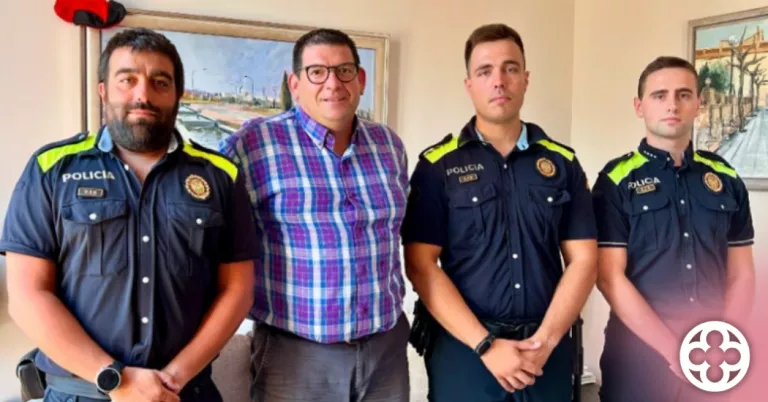 La UGT denuncia la insuficiència d’agents de policia local a Almacelles