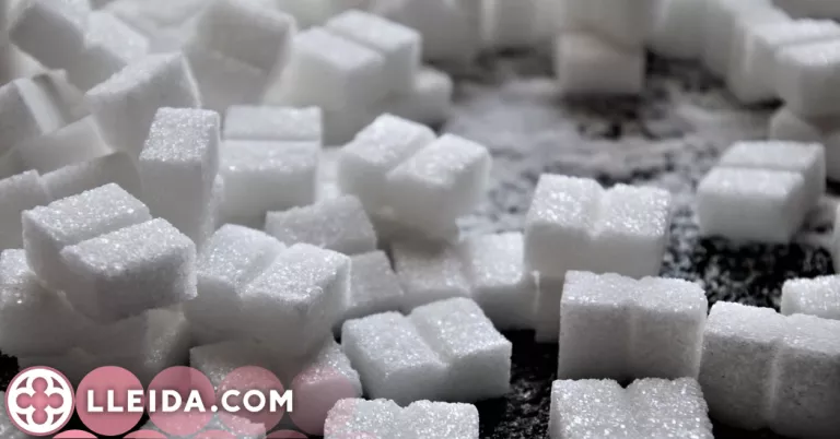 Com afecta el sucre a la nostra pell?
