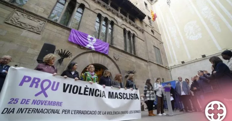 Lleida organitza diverses activitats per commemorar el Dia Internacional contra les violències masclistes