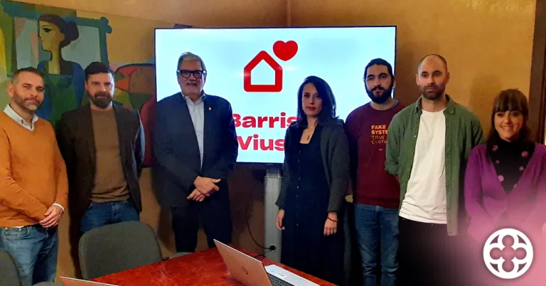 La Paeria de Lleida posa en marxa el projecte Barris Vius, per promoure “l’equitat i la igualtat” entre tots els barris de la ciutat