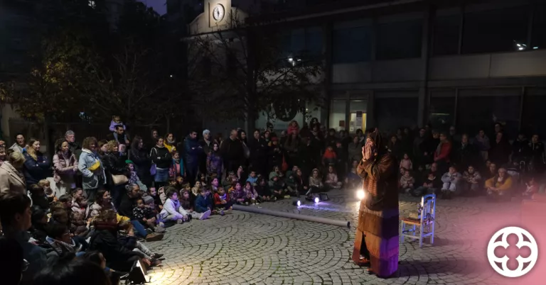 Tarda de teatre en família i amics a Lleida amb la Teatrada de l’Aula