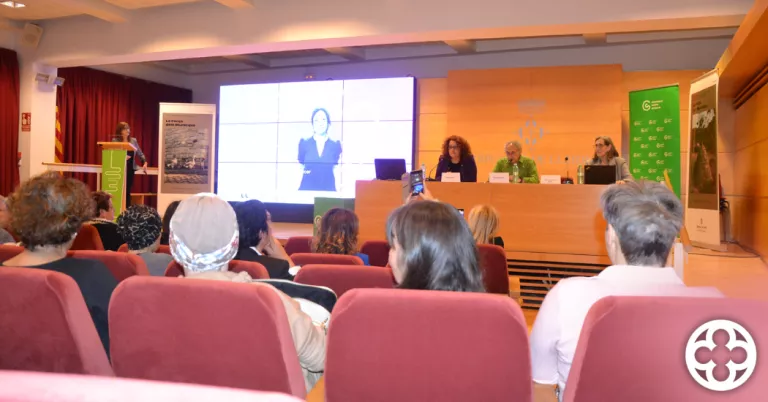 La vulnerabilitat de la dona envers el càncer, tema central de la 4a Jornada ‘Dona i Càncer’