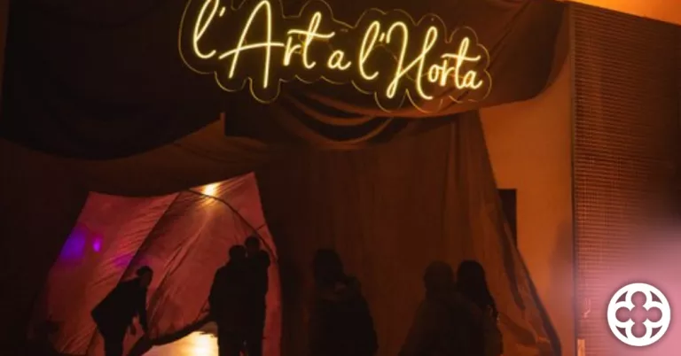 Èxit en la primera edició del cicle de l’Art a l’Horta a Lleida