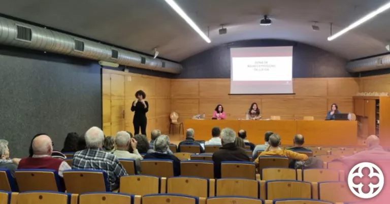 La Paeria presenta la Zona de Baixes Emissions a entitats i empreses relacionades amb la mobilitat a Lleida