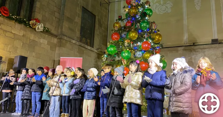 L'Escola Coral i el Cor de l'Orfeó Lleidatà oferiran un concert extraordinari a Lleida