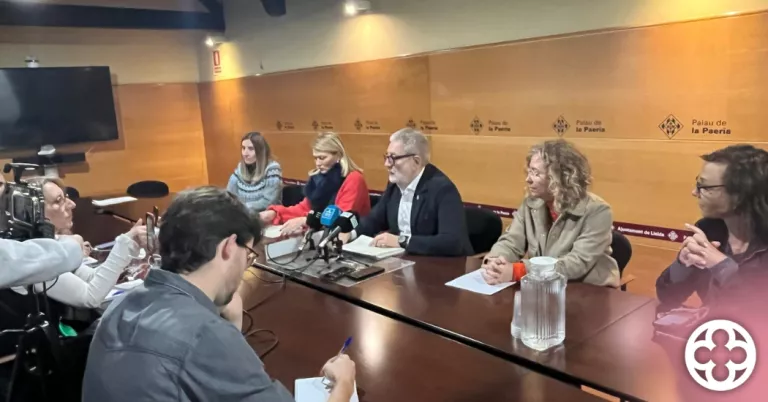 L’any 2025 s’invertiran prop de 2M€ en el patrimoni històric i cultural de Lleida