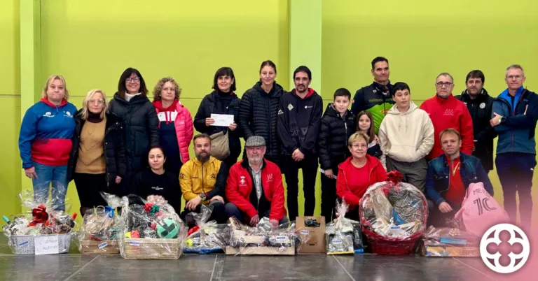 Alpicat aconsegueix recaptar més de 2.000 euros per a La Marató de 3Cat
