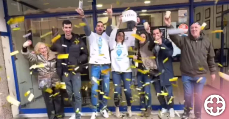 El 3r Premi de la Loteria de Nadal arriba a Lleida