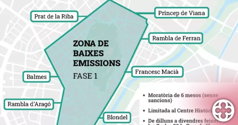 Lleida inicia el camí cap a una ciutat més sostenible