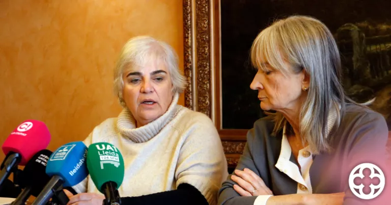 PSC i Junts constaten que hi ha fins a un 80% de coincidències amb les esmenes de l’oposició als pressupostos de Lleida