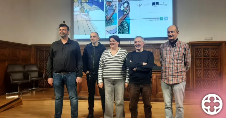 L'IEI presenta Àgora Còmic, un projecte que reivindica el còmic com a eina pedagògica