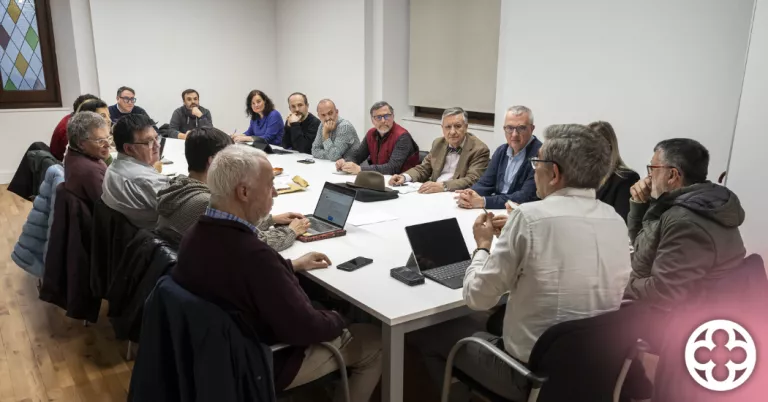 L’Institut d’Estudis Ilerdencs planifica l’activitat de 2025 i organitzarà una Setmana Temàtica sobre l’Aigua