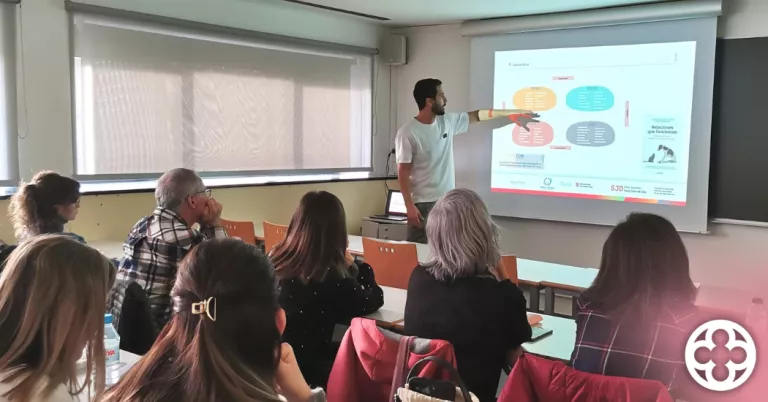 Formació per a Professionals Sanitaris per a Millorar l’Atenció al Dol Perinatal a Lleida