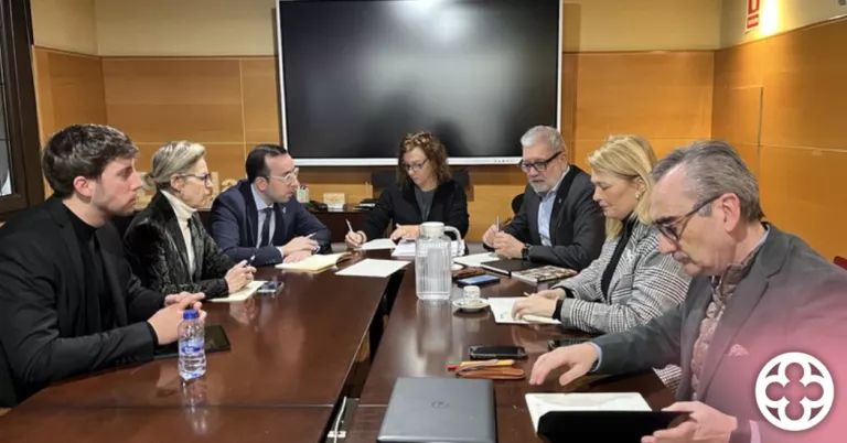 Lleida avança cap a un nou POUM amb diàleg i consens polític