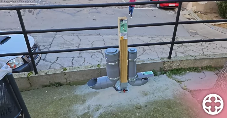 Corbins impulsa el control de les colònies de gats amb el mètode CER
