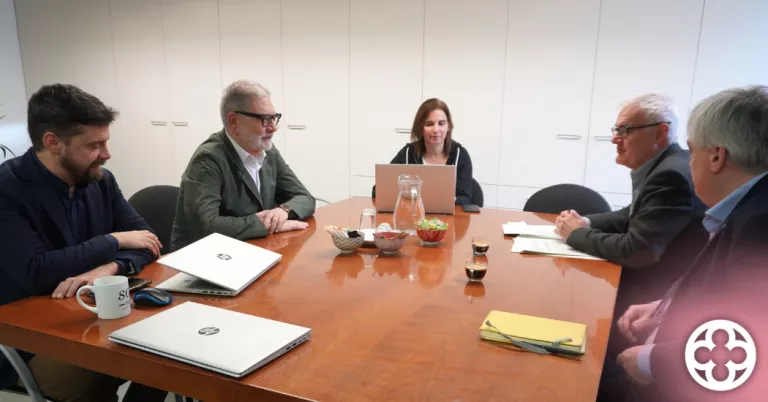 L’Ajuntament de Lleida i la Generalitat treballen conjuntament per millorar la gestió de la campanya agrària