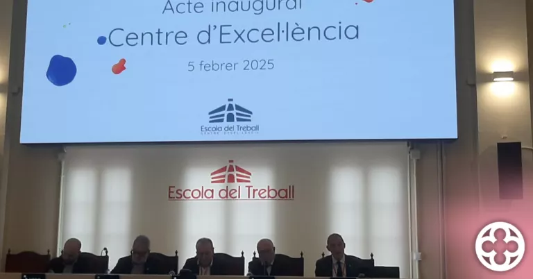 L’Escola del Treball de Lleida, Centre d’Excel·lència en Energies Renovables