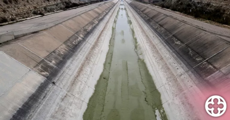 Augmenta l'interès pel canal Segarra-Garrigues arran de la sequera