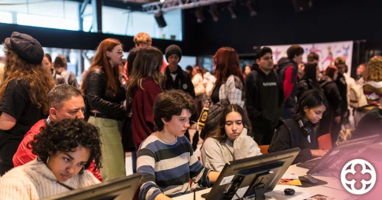 ANIMAC 2025 amplia Animacrea amb més activitats i un nou espai immersiu