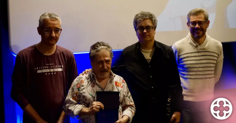 Mor Daniel Faraldo, actor i coguionista de Societat Negra