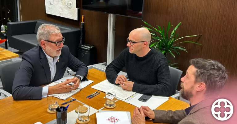 L’Ajuntament de Lleida i la Generalitat reforcen la col·laboració en projectes socials