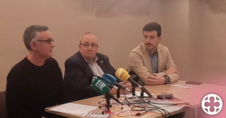 Lleida acull el primer Festival de Música Espiritual "De llum i tenebres"
