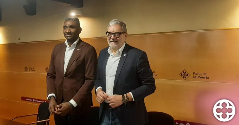 La Paeria proposa un nou conveni "d'ús especial" perquè el Lleida CF continuï al Camp d'Esports