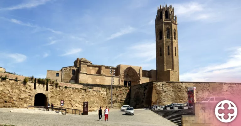 Lleida reprèn l’objectiu d’aconseguir que la Seu Vella sigui Patrimoni Mundial de la Unesco