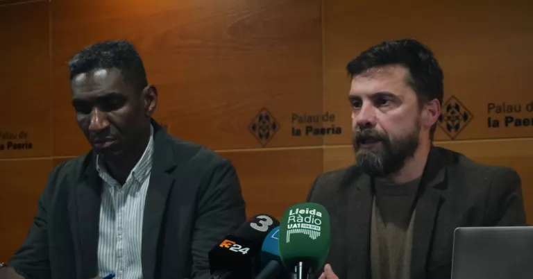 L’Ajuntament de Lleida busca un acord amb el Lleida CF per garantir la continuïtat al Camp d’Esports