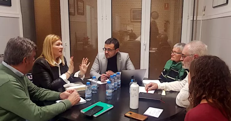 Raimat es prepara per al nou model de recollida de residus porta a porta