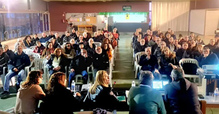 La Paeria presenta al·legacions contra la nova línia elèctrica d’alta tensió a l’Horta