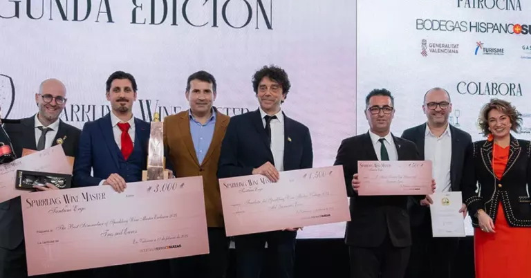 El lleidatà Jordi Martínez entre els millors sommeliers d'escumosos d’Espanya