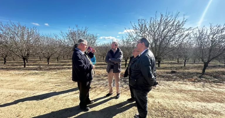 La Diputació de Lleida impulsa la instal·lació de 10 arnes d’abelles a la Finca de la Devesa de Maials