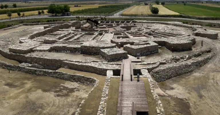 El Poblat Ibèric d'Arbeca: un tresor arqueològic a les Garrigues