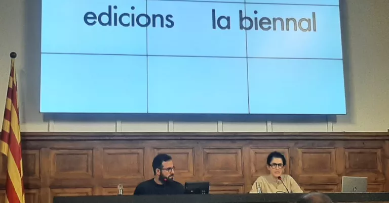 La Biennal: una editorial que aposta per la literatura i l'art