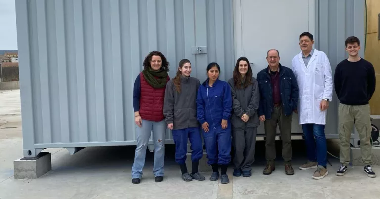 El Centre d’Estudis Porcins millorarà la seva bioseguretat per impulsar la recerca en el sector porcí